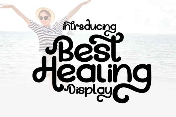 Best Healing Font Review for Design Projects