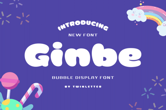 Ginbe: A Display Font That Elevates Your Campaigns