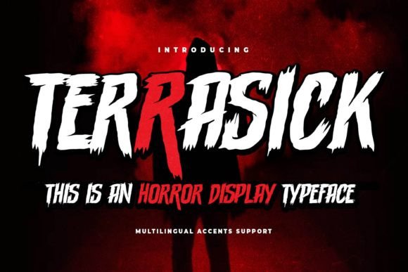 How Terrasick Font Transformed My Brand’s Visual Identity