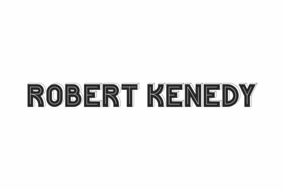 Robert Kenedy: A Font That Transformed My Brand’s Look