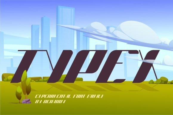 Typex V for Professional Branding and Design