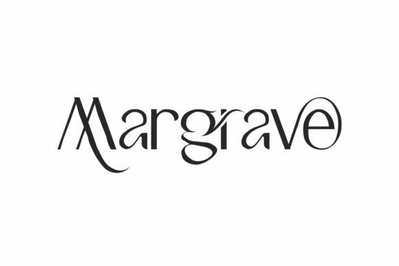 Upgrade Your Brand with the Margrave Font